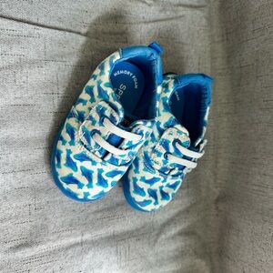 Sperry Spinnaker Crib Jr Washable unisex-baby Sneaker